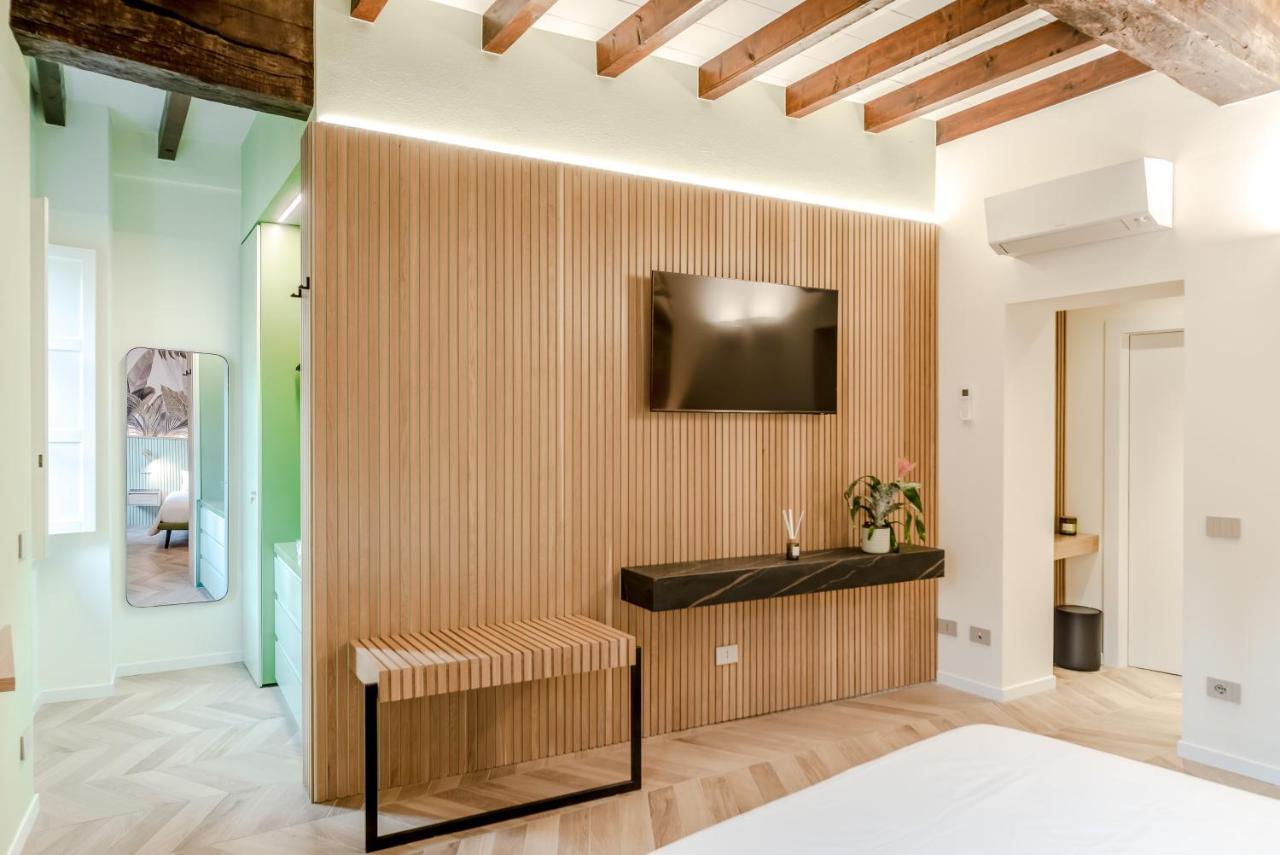 Parco Ducale Design Rooms Parma Kültér fotó