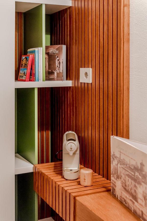 Parco Ducale Design Rooms Parma Kültér fotó