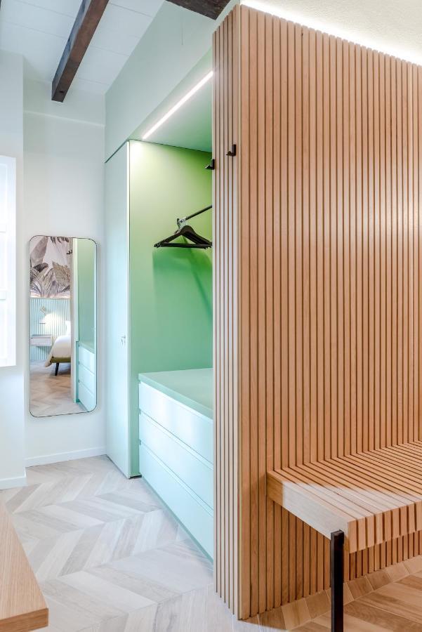 Parco Ducale Design Rooms Parma Kültér fotó