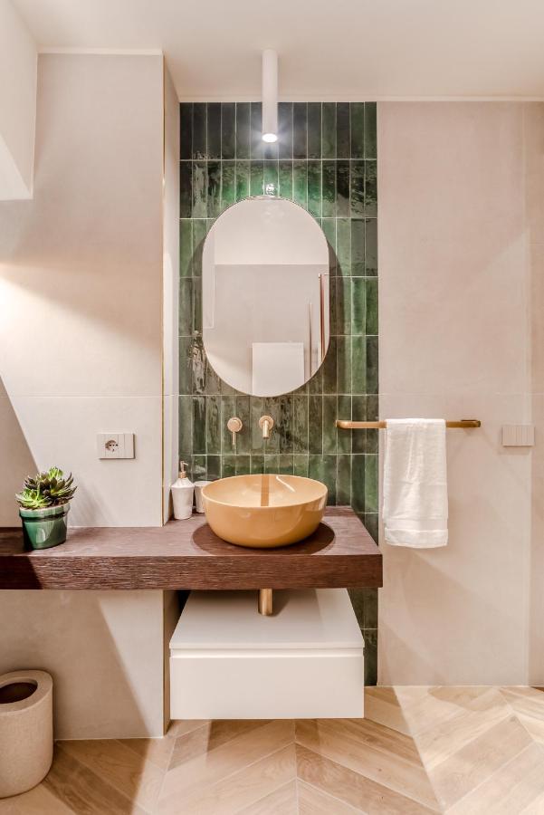 Parco Ducale Design Rooms Parma Kültér fotó