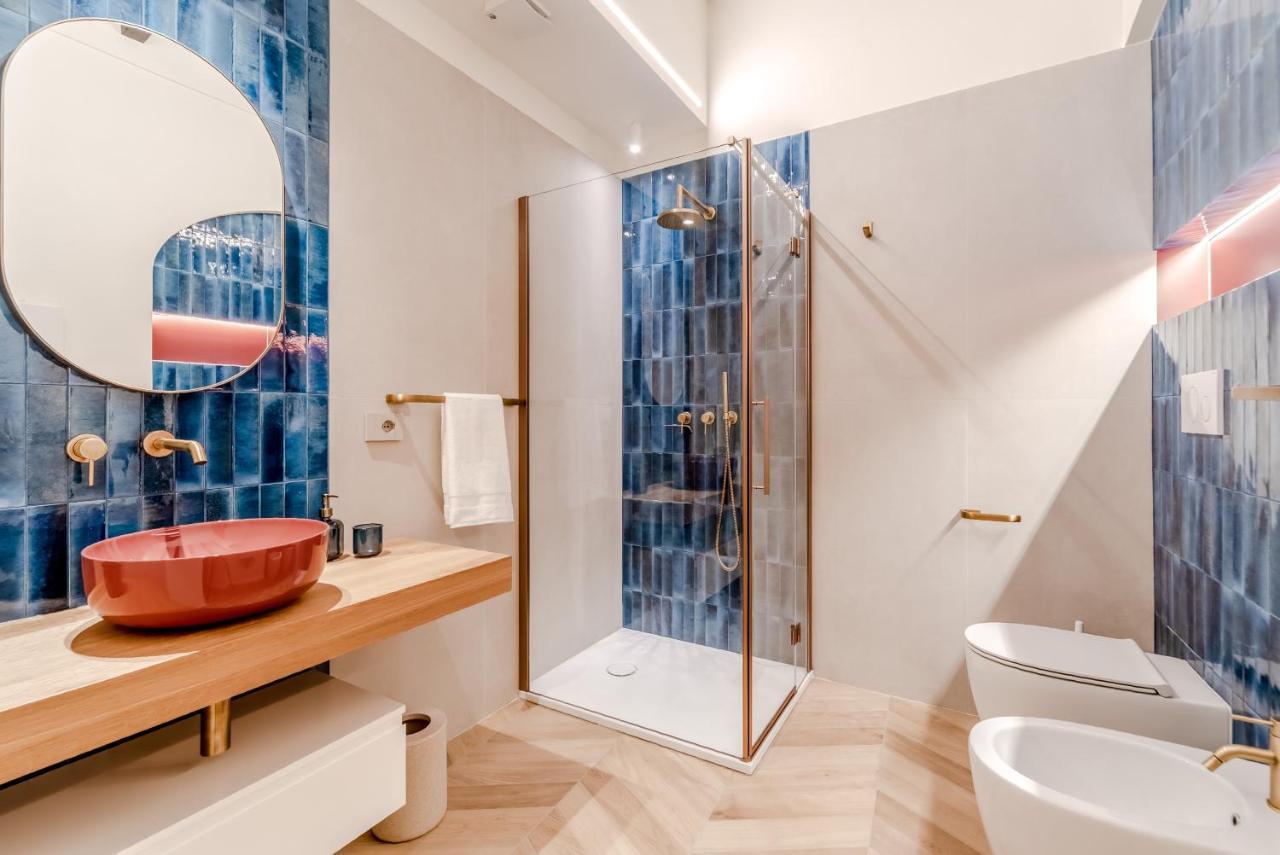 Parco Ducale Design Rooms Parma Kültér fotó